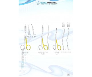 Surgical Scissors